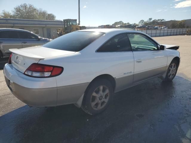 1999 Toyota Camry Solara SE