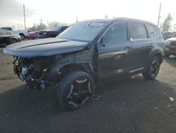 KIA Telluride Vehiculos salvage en venta: 2024 KIA Telluride S