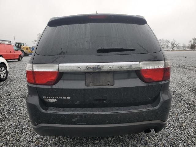 2012 Dodge Durango SXT