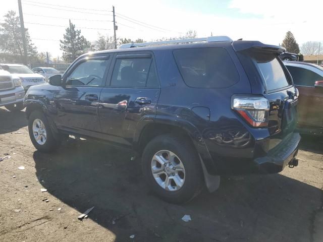 2015 Toyota 4runner SR5