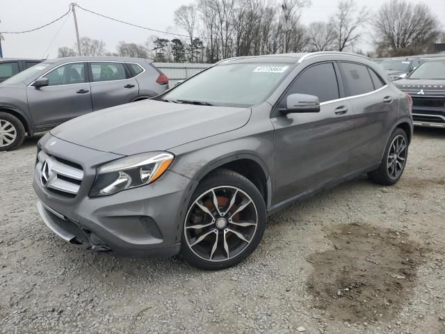 2015 Mercedes-Benz GLA 250