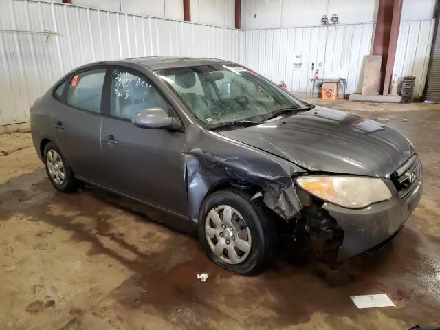 2008 Hyundai Elantra GLS