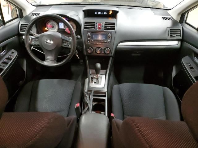 2012 Subaru Impreza Premium