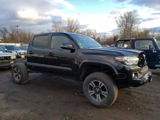 2017 Toyota Tacoma Double Cab