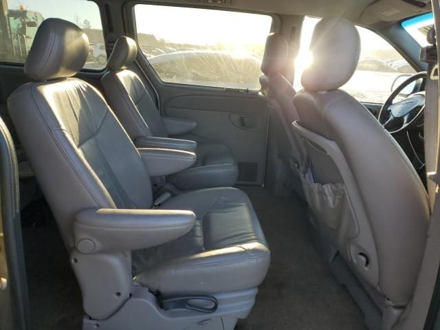 2003 Chrysler Town & Country LXI