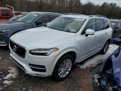 Salvage cars for sale at York Haven, PA auction: 2016 Volvo XC90 T6