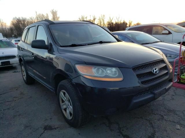 2009 Hyundai Santa FE GLS