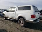 2001 Ford F150 Supercrew