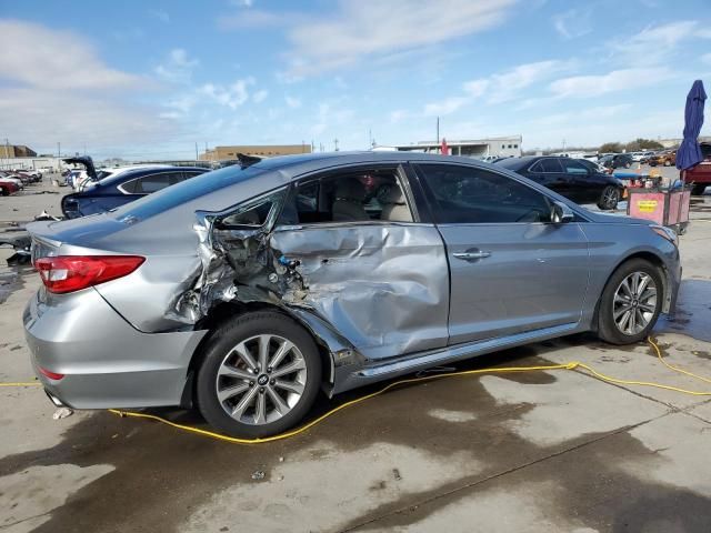 2016 Hyundai Sonata Sport