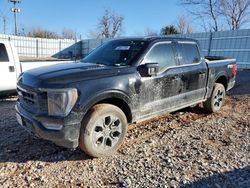 Ford salvage cars for sale: 2023 Ford F150 Supercrew