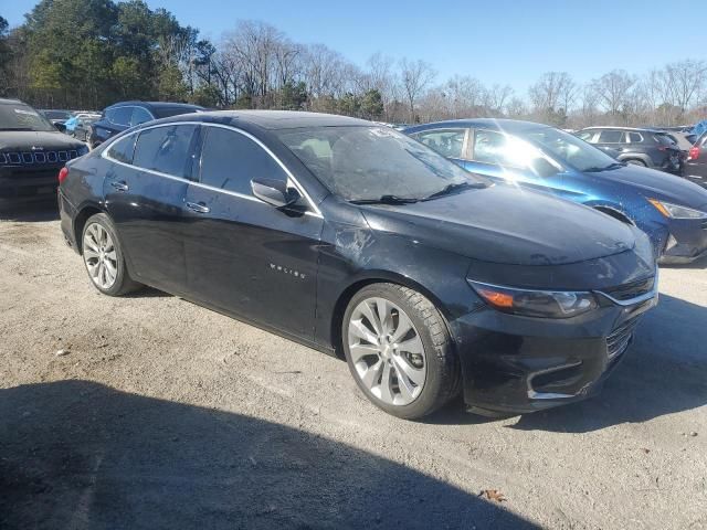 2018 Chevrolet Malibu Premier