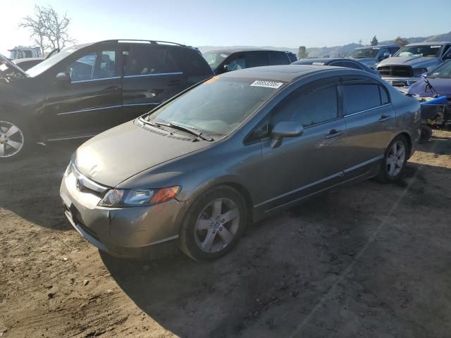 2006 Honda Civic EX