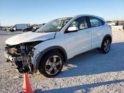 Honda hr-v salvage cars for sale: 2018 Honda HR-V LX