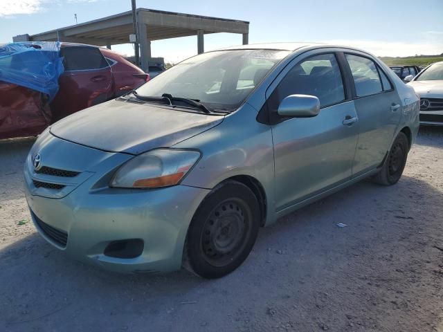 2007 Toyota Yaris