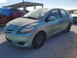 Salvage cars for sale from Copart West Palm Beach, FL: 2007 Toyota Yaris