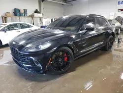 Salvage cars for sale at Elgin, IL auction: 2021 Aston Martin DBX