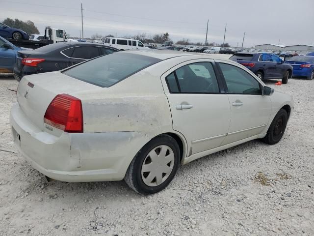 2004 Mitsubishi Galant ES Medium