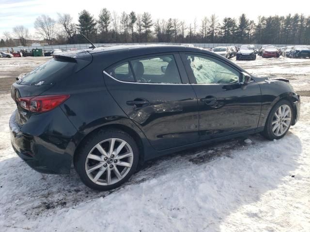 2017 Mazda 3 Touring