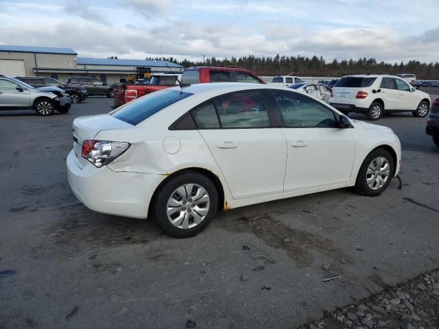 2013 Chevrolet Cruze LS