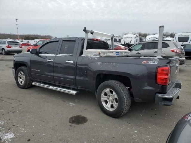 2015 Chevrolet Silverado K1500 LT