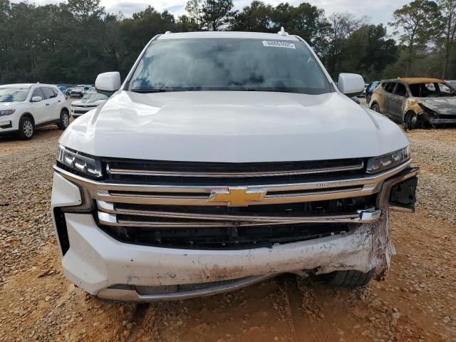 2023 Chevrolet Tahoe K1500 High Country