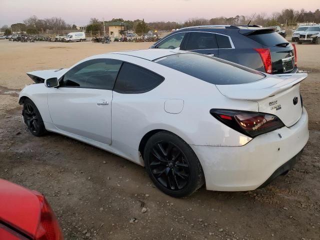 2014 Hyundai Genesis Coupe 2.0T