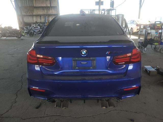 2018 BMW M3