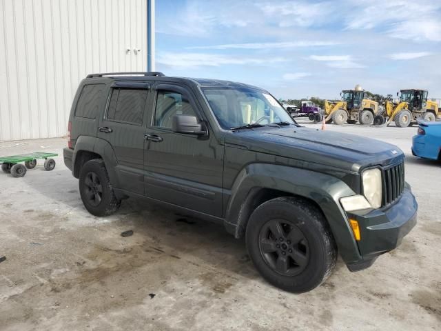 2011 Jeep Liberty Sport