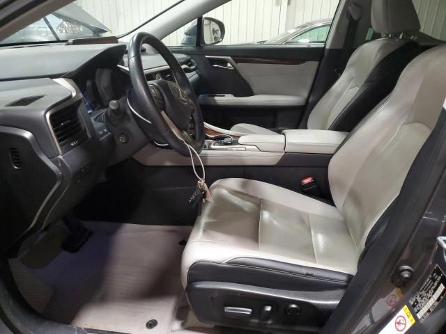 2016 Lexus RX 350 Base