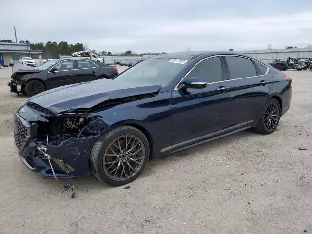 2020 Genesis G80 Base