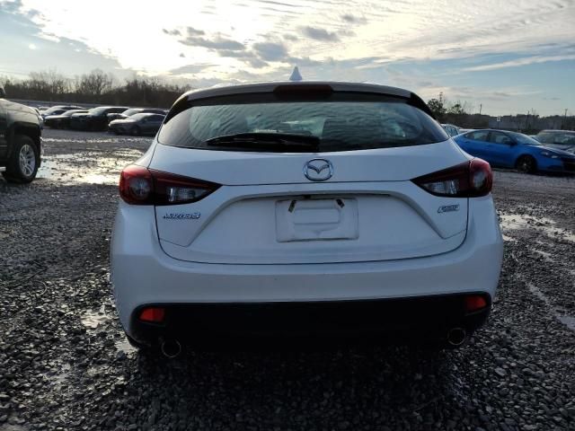 2015 Mazda 3 Touring