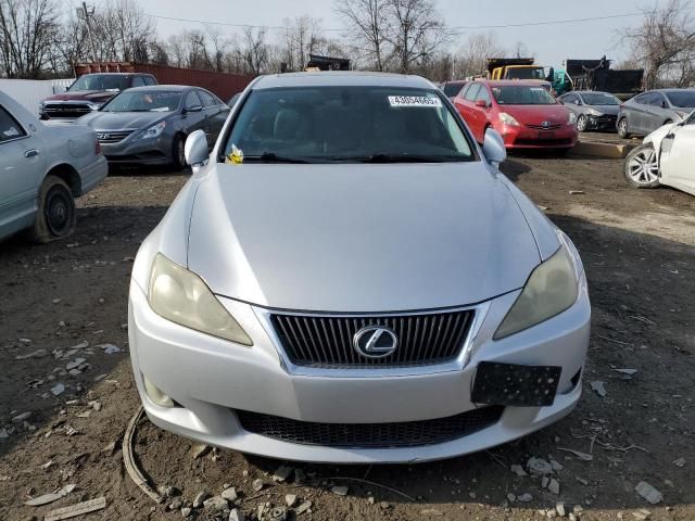 2010 Lexus IS 250