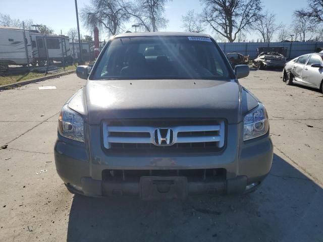 2008 Honda Pilot SE