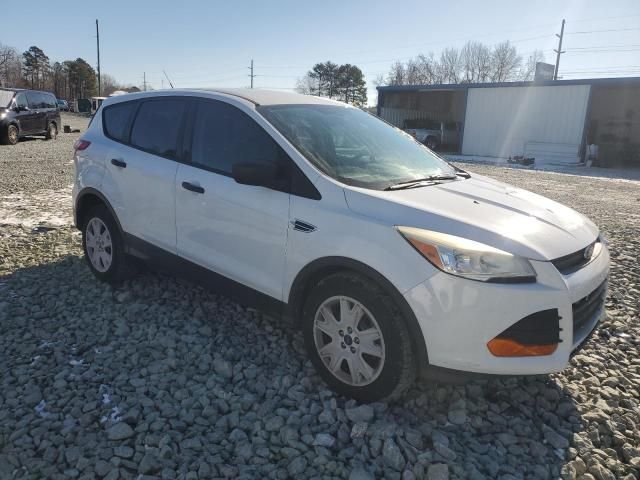 2013 Ford Escape S