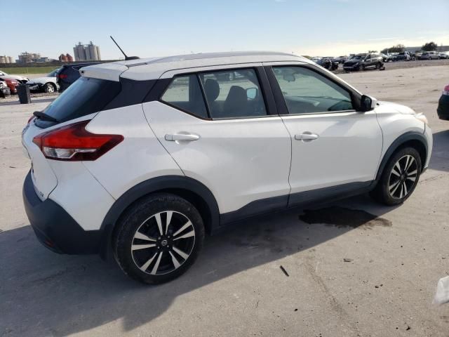 2018 Nissan Kicks S