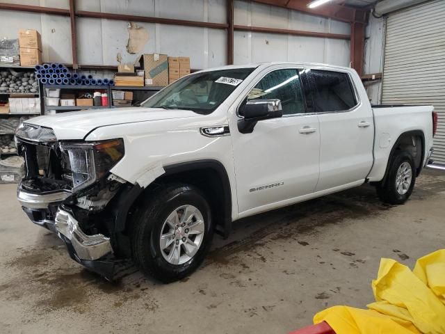 2024 GMC Sierra C1500 SLE