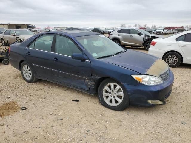 2004 Toyota Camry LE