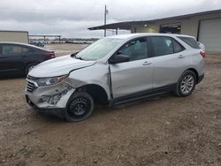 2020 Chevrolet Equinox LS en venta en Temple, TX