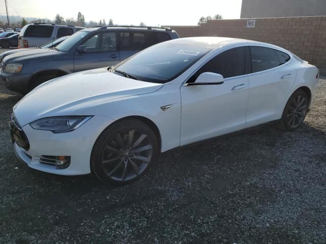 2012 Tesla Model S