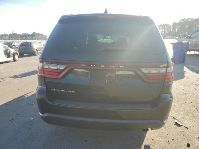 2015 Dodge Durango SXT