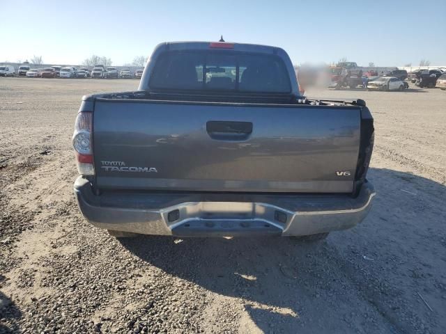 2015 Toyota Tacoma Double Cab