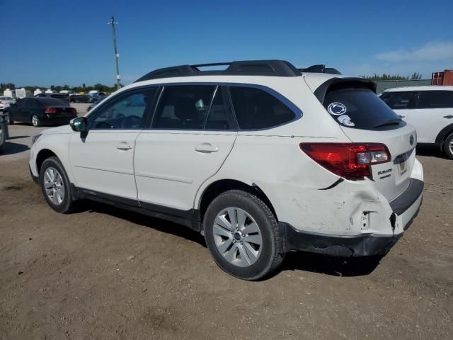 2017 Subaru Outback 2.5I Premium