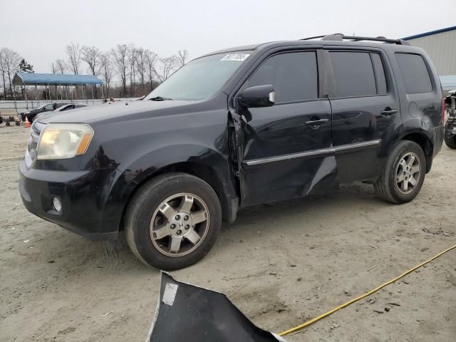 2010 Honda Pilot Touring