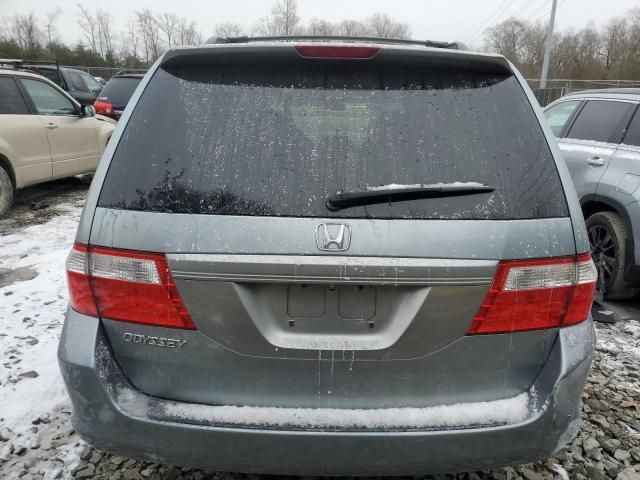 2007 Honda Odyssey EXL