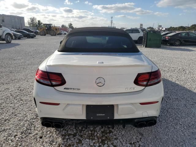 2023 Mercedes-Benz C 43 AMG