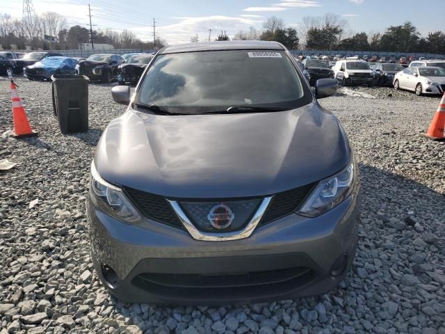 2018 Nissan Rogue Sport S