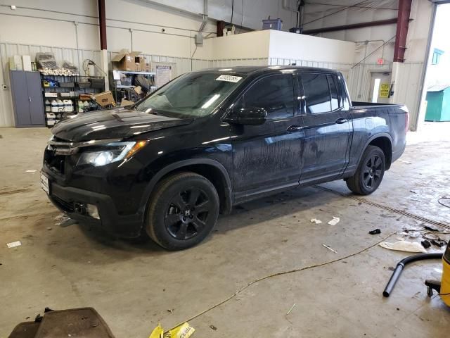 2020 Honda Ridgeline Black Edition