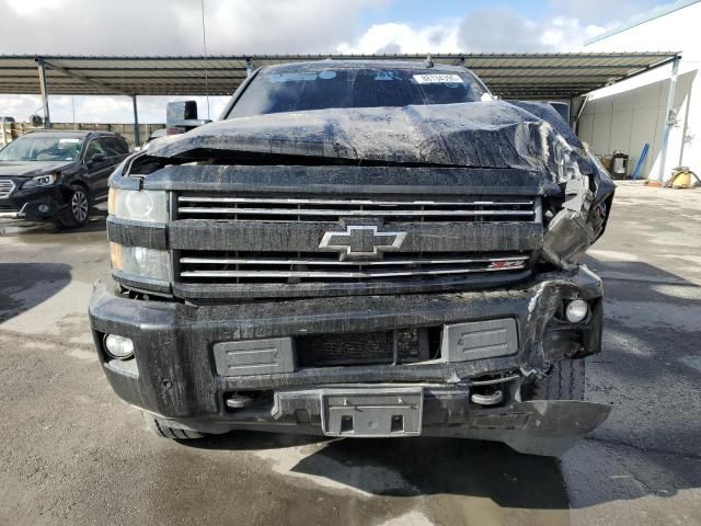 2016 Chevrolet Silverado K3500 LTZ