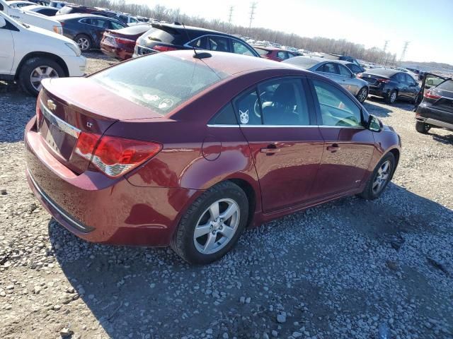 2016 Chevrolet Cruze Limited LT