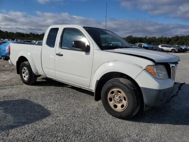 2018 Nissan Frontier S